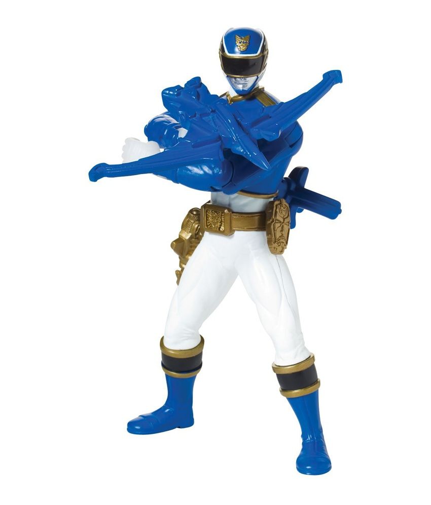 blue ranger toys