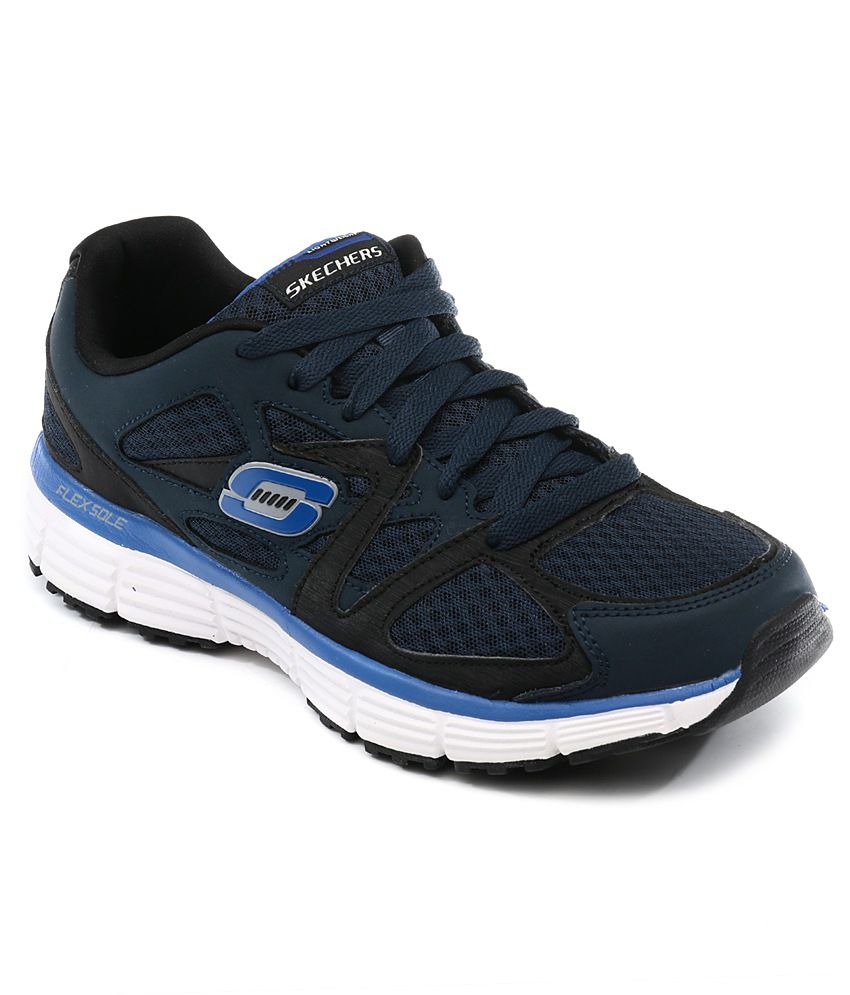 skechers agility running shoes