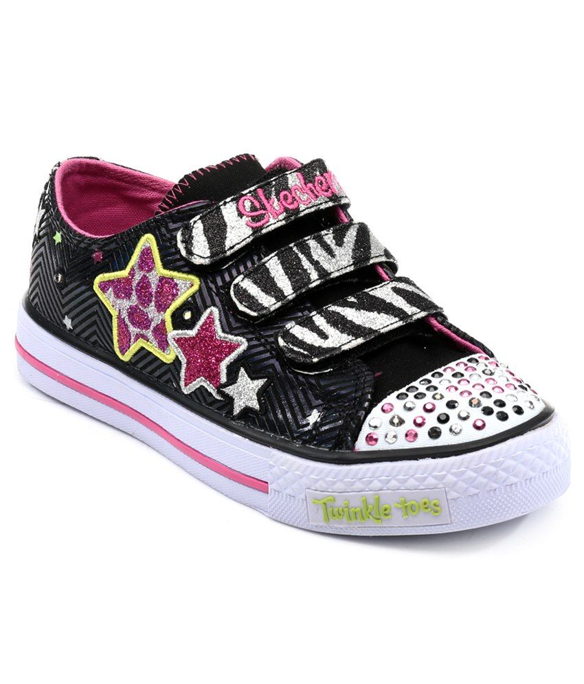 skechers twinkle toes quality