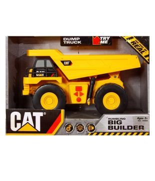 cat big builder