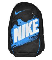 Nike Black Classic Turf Medium Backpack