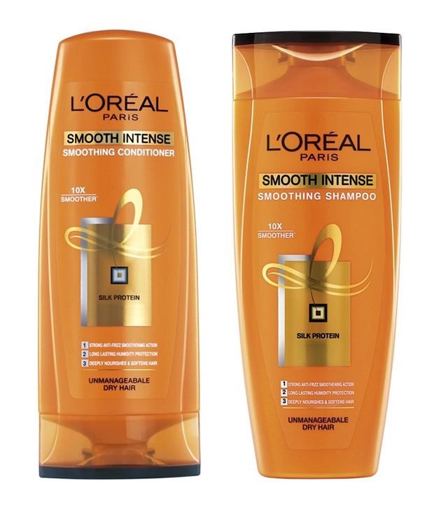 loreal smoothing shampoo price