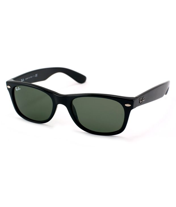 Ray-Ban Green Wayfarer Sunglasses 