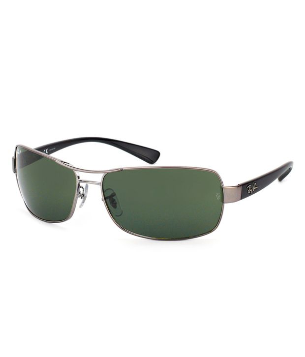 Ray-Ban RB-3379-004-58 Size 64 