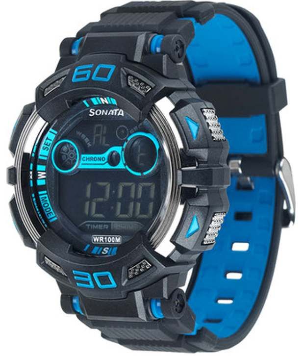 sonata watch for boy with price