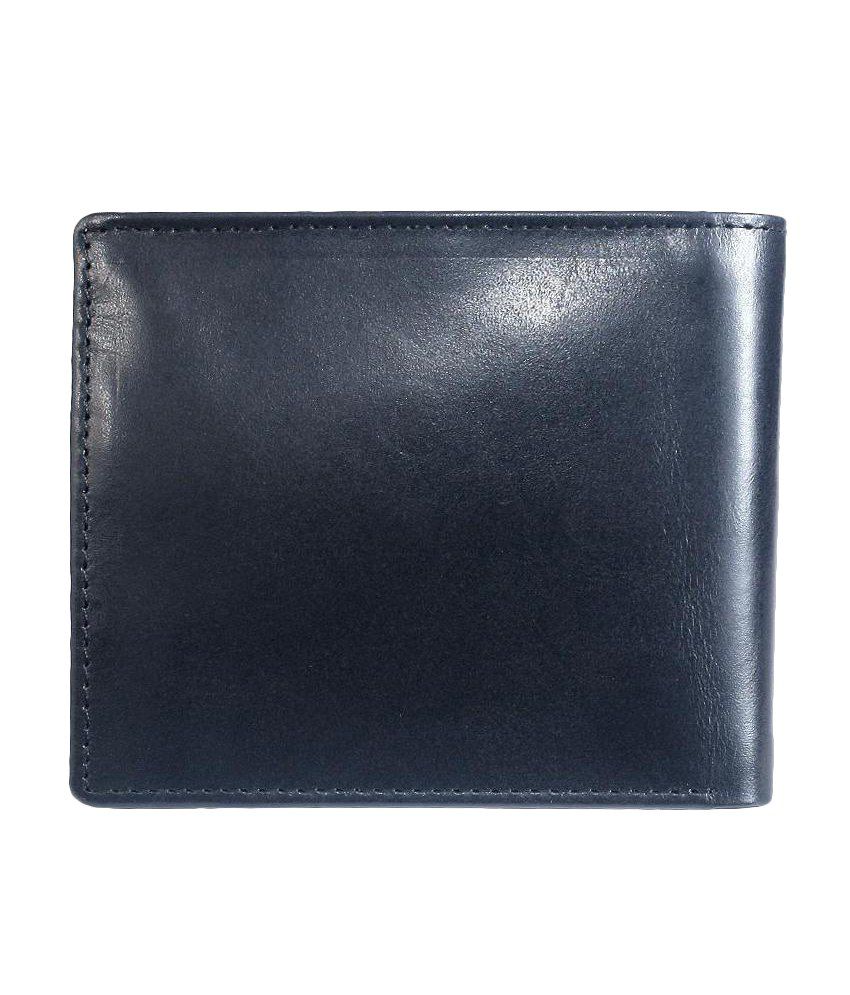 Valentino WTVAC704BLACK Leather MEN WALLET: Buy Online at Low Price in ...