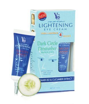 yc dark circle cream
