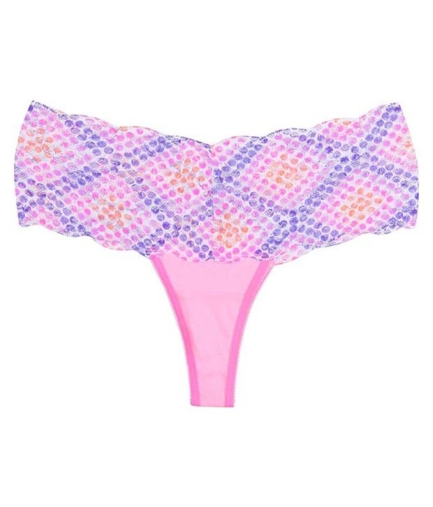 Buy Penny Pink Thongs Online at Best Prices in India - Snapdeal