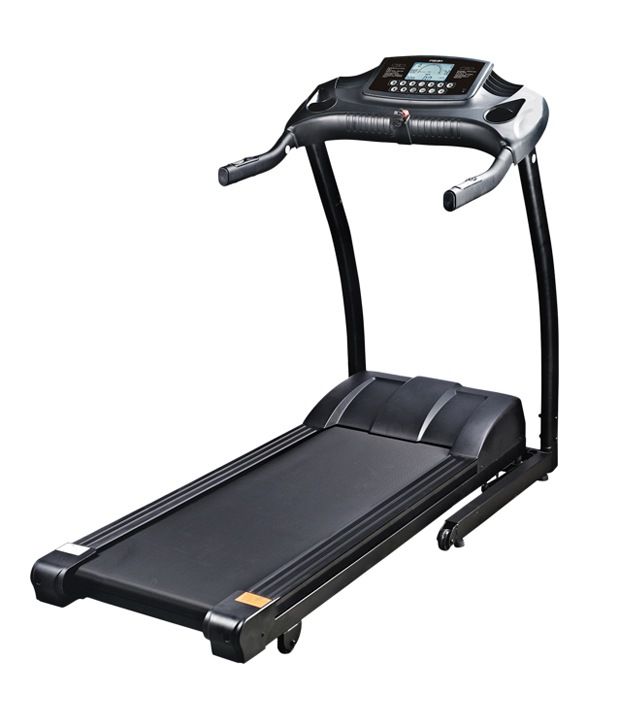 Telebrands-HBN 2 hp Treadmill (TB 201 AN) With Free Supreme Belt Spray ...