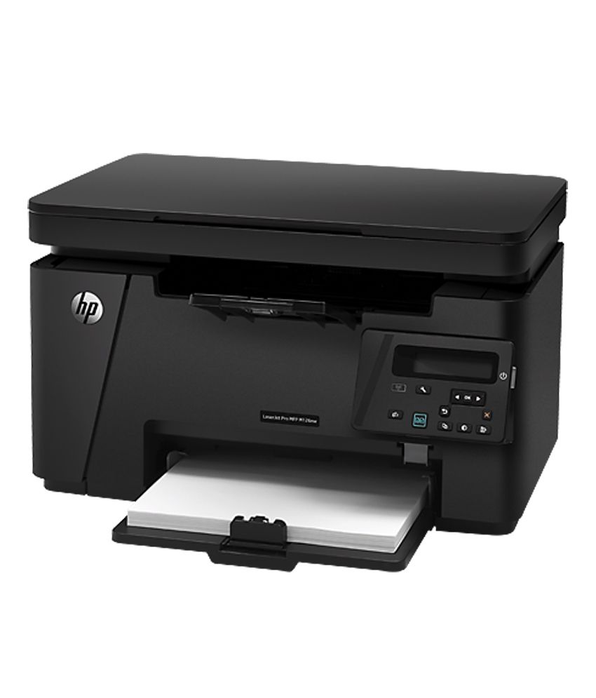 HP LaserJet Pro MFP M126nw Printer - Buy HP LaserJet Pro ...