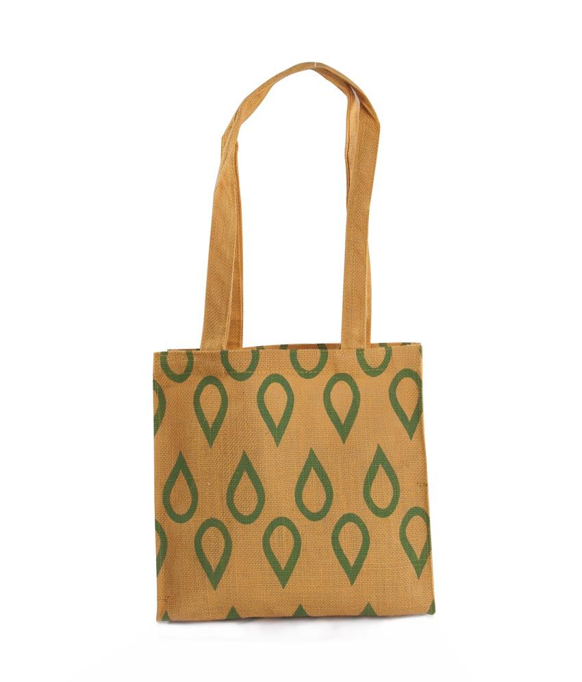 jute jhola bag