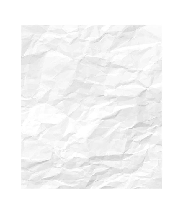 Paw White Crushed Paper Wallpaper Panel: Buy Paw White Crushed Paper  Wallpaper Panel at Best Price in India on Snapdeal
