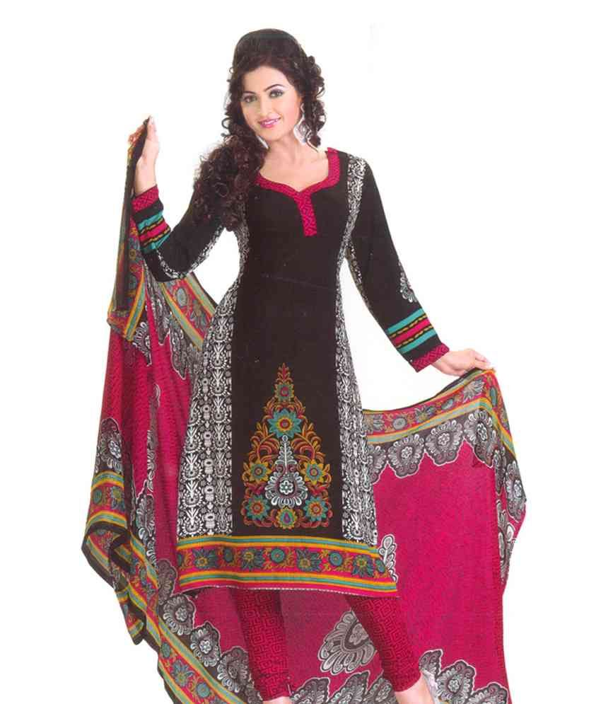 shree ganesh churidar material price list