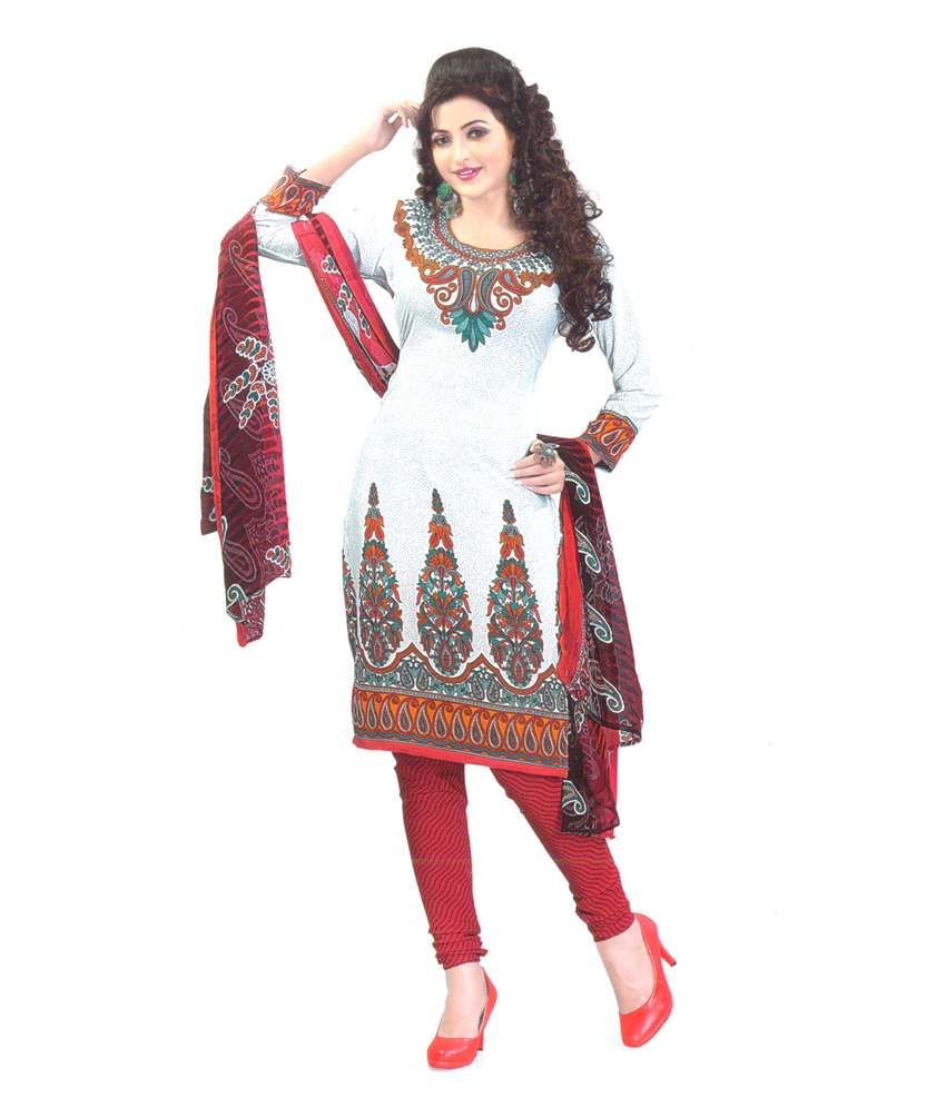 shree ganesh stitched churidar