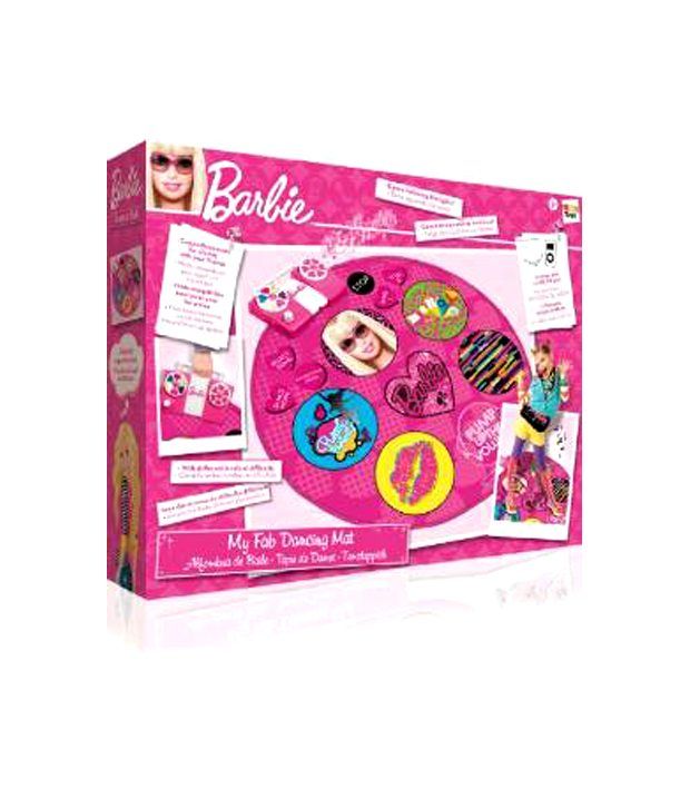 Barbie Barbie Dancing Mat Musical Instruments - Buy Barbie Barbie ...