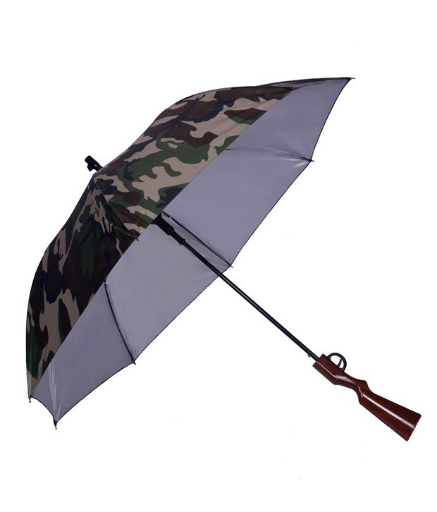 Military Rifle Umbrella : Buy Online at Low Price in India - Snapdeal