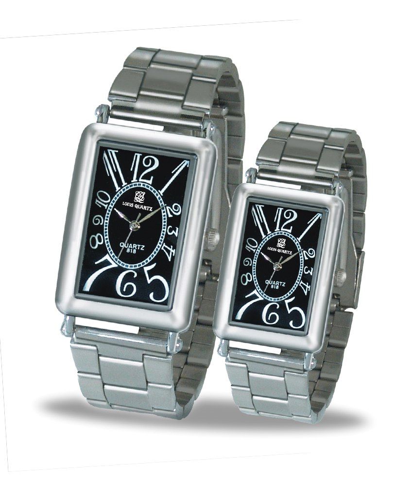 louis quartz watch price