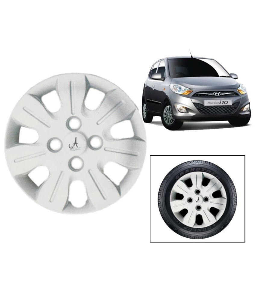Vheelocityin A152 Hyundai I10 Wheelcaps 13 Inch Set Of 4 Buy