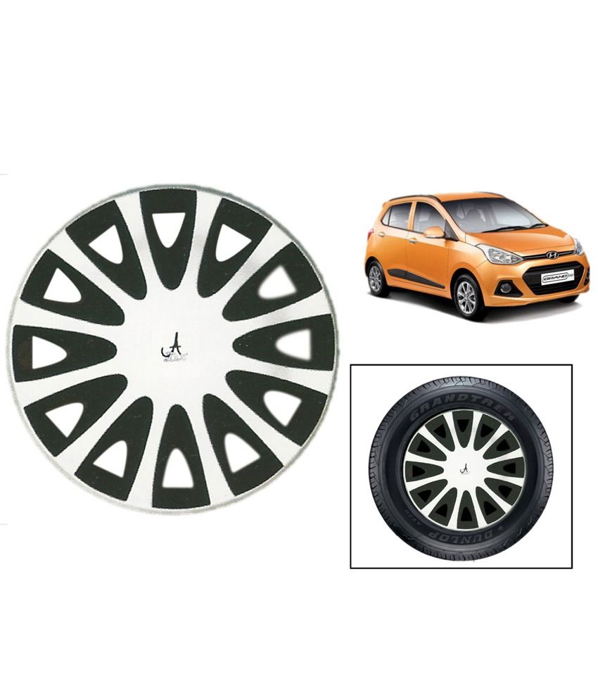 Vheelocityin A181 Hyundai Grand I10 Wheelcaps 14 Inch Set Of 4 Buy