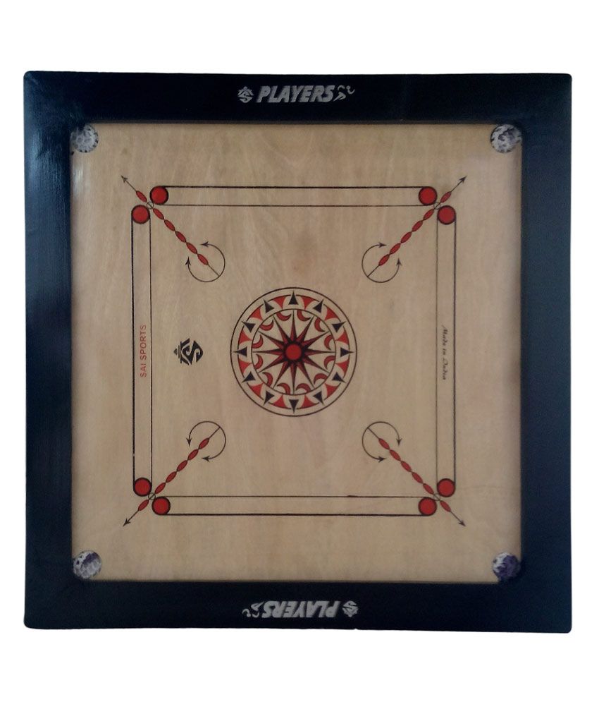 Facto Power Carrom Board (set Of 2 Carrom Boards) Buy Online at Best