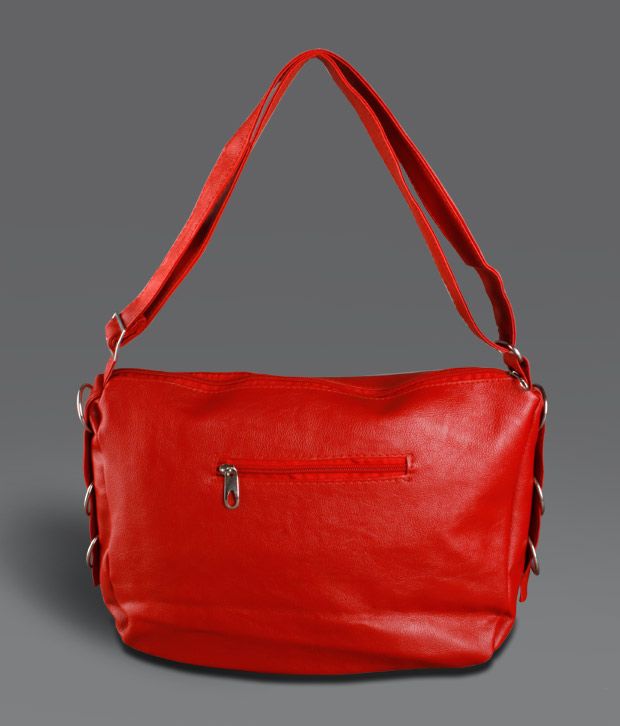 zipper sling bag