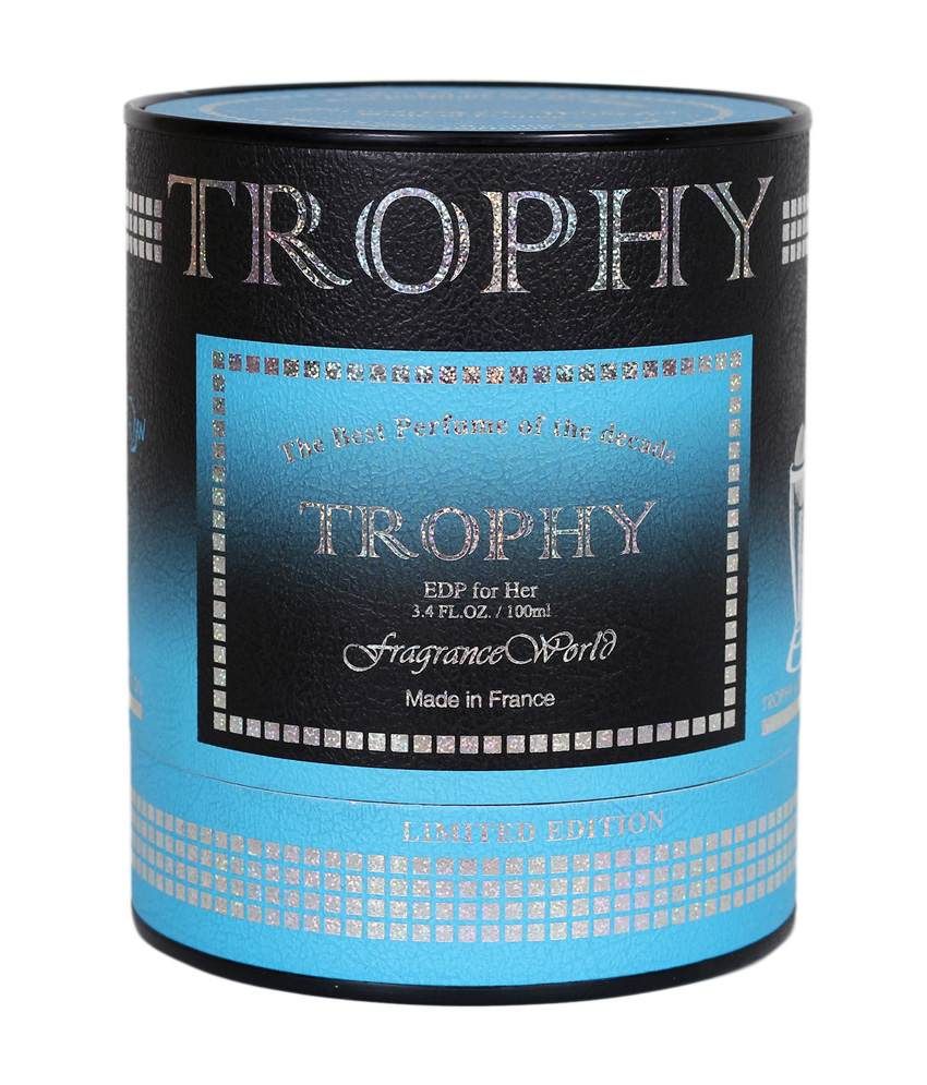 trophy perfume price