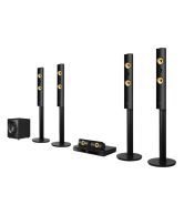 LG BH7540T 5.1 Channel 3D Blu Ray Home Theatre System