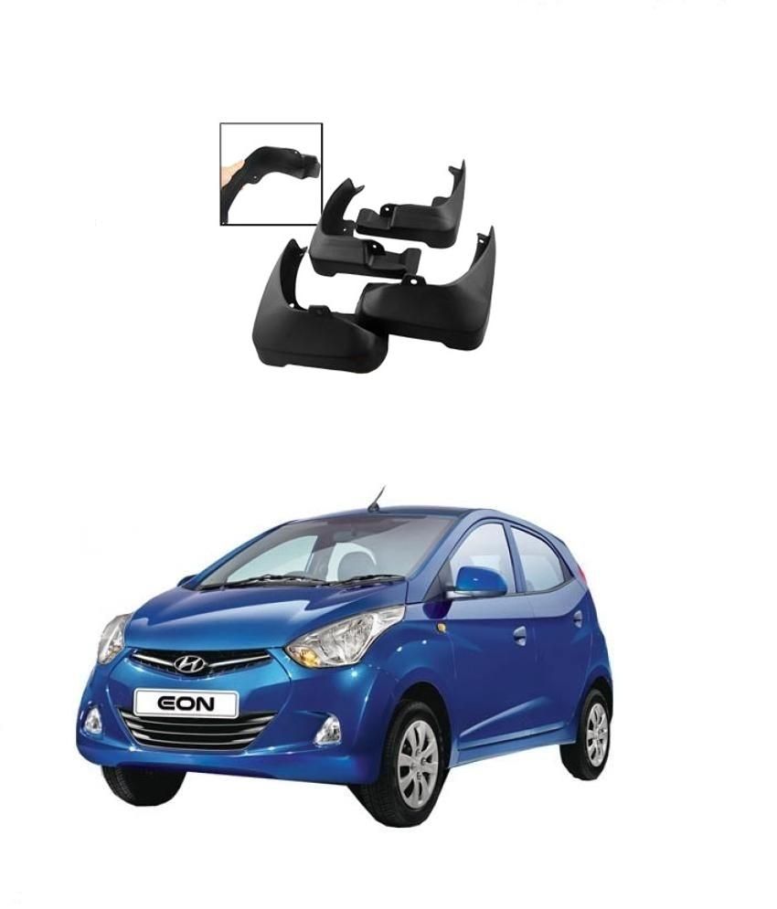 hyundai eon mud flaps