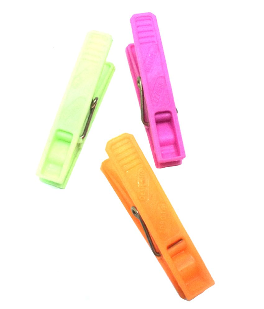  Rk  Plastic  Cloth Clips 24 Piece Buy Rk  Plastic  Cloth 