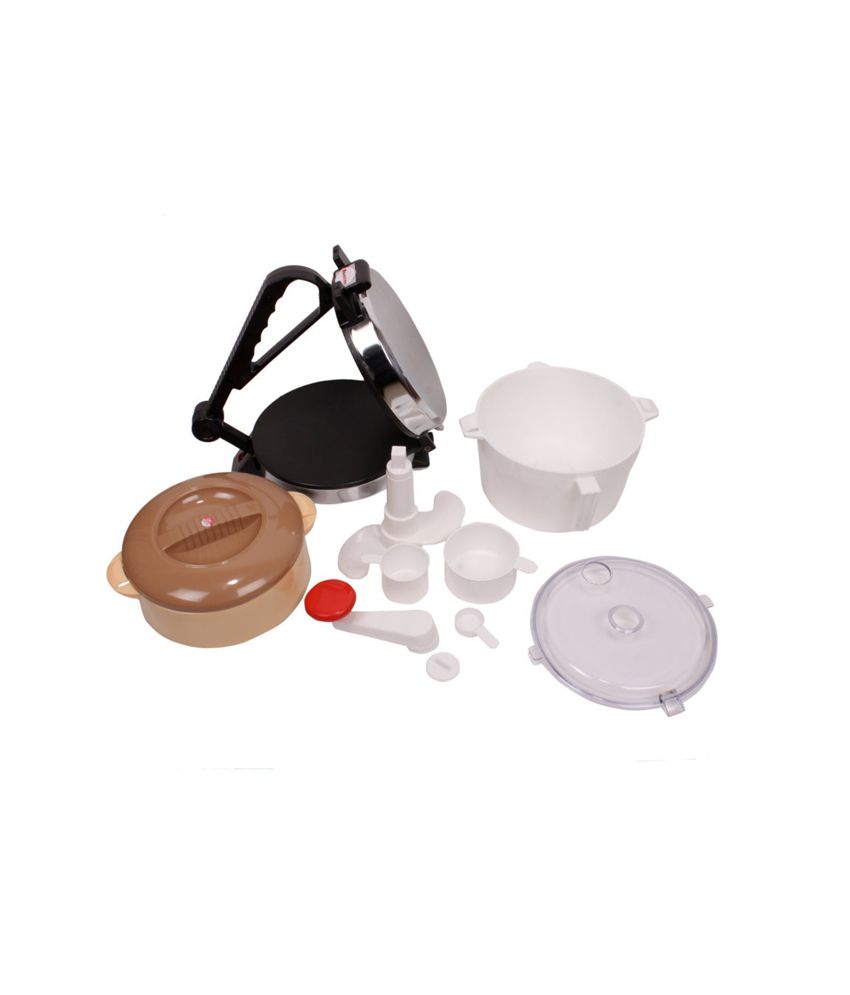 Roti/chapati Maker Dough Maker Casserole Buy Online at Best Price in