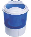 Hilton 3 Kg Mini Semi Automatic Washer&Dryer Washing Machine