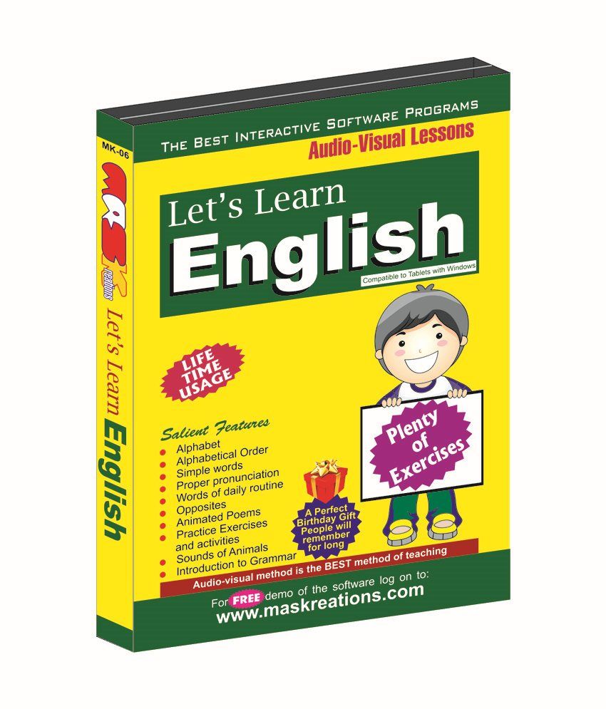 Learning english 1