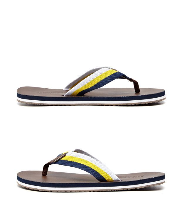 Go Bahamas Yellow Flip Flops Price in India- Buy Go Bahamas Yellow Flip Flops Online at Snapdeal