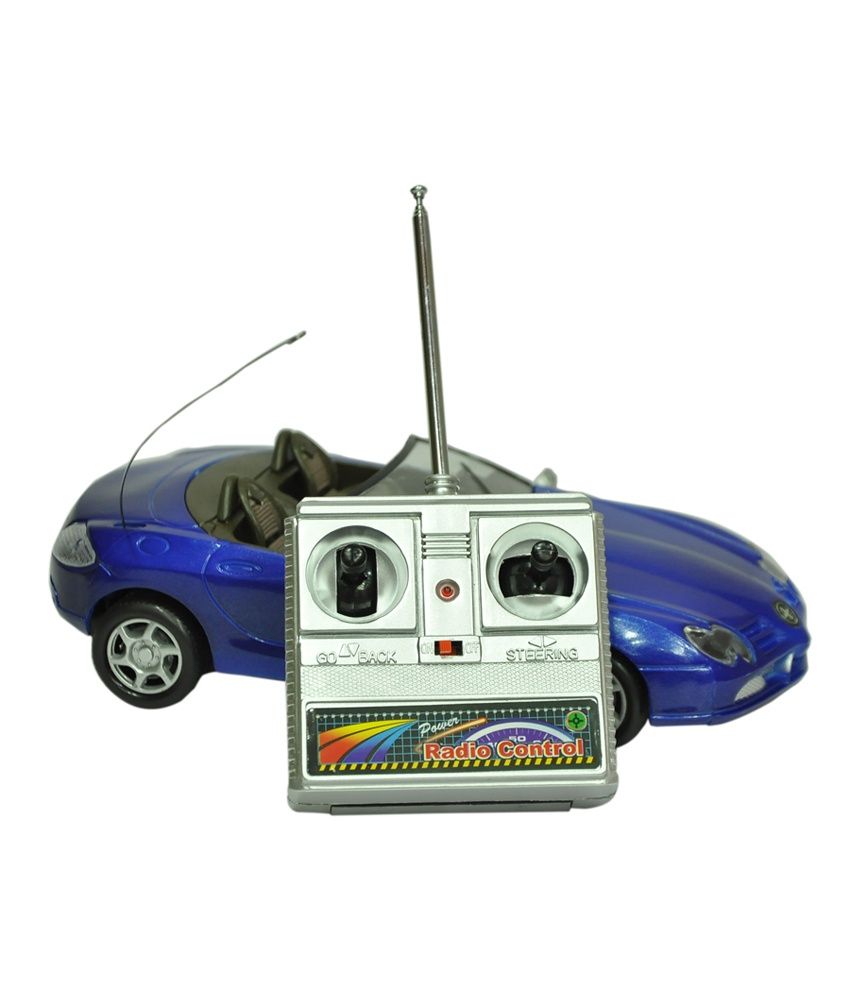 full remote control car