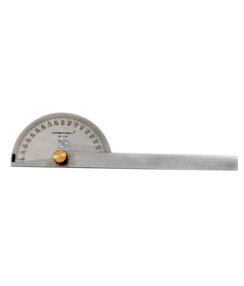 Kristeel Analog Protractor Buy Kristeel Analog Protractor Online at