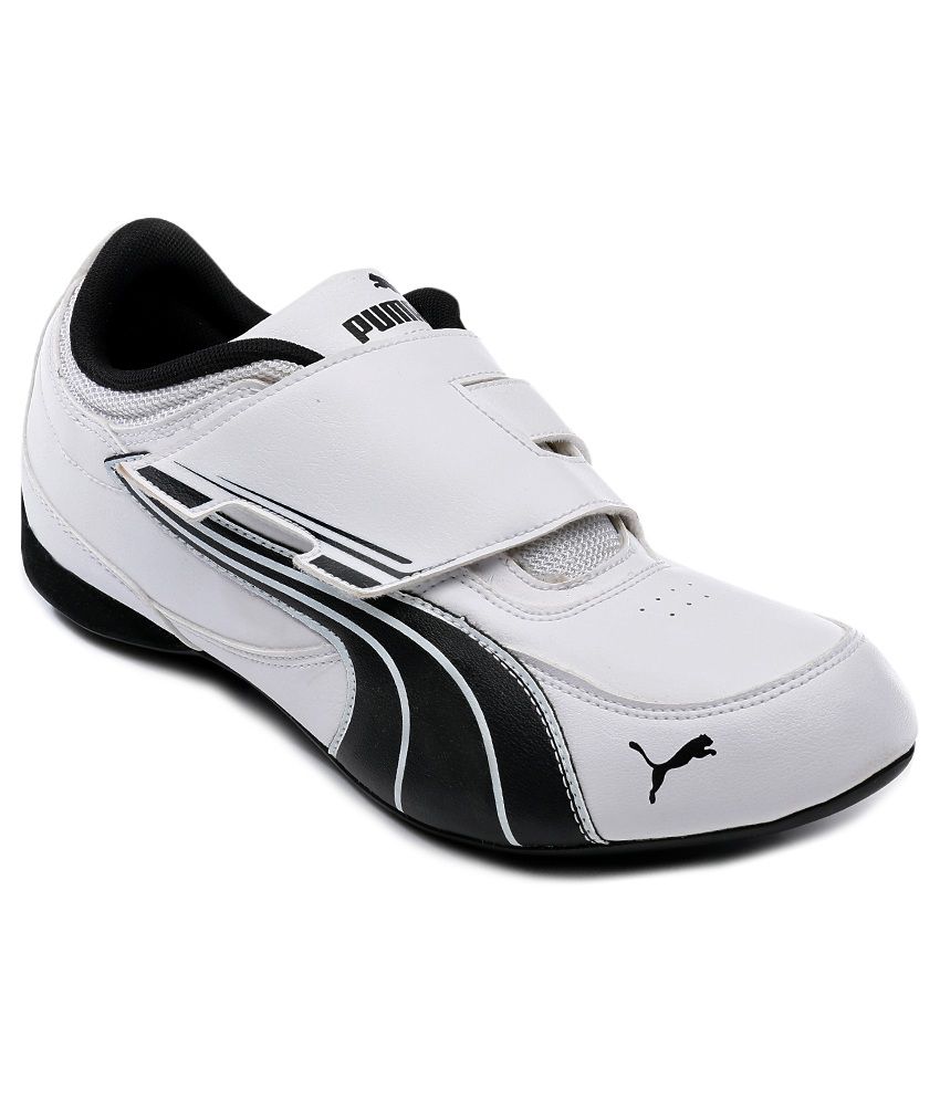 Puma Acer Ind white black Sports Shoes - Buy Puma Acer Ind white black ...