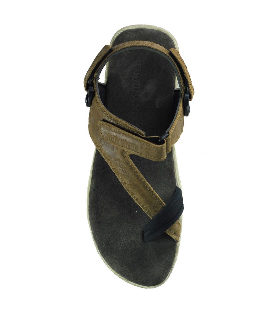 woodland ki sandal