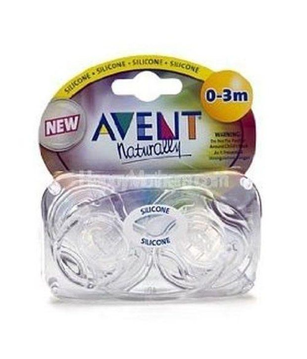avent translucent pacifier