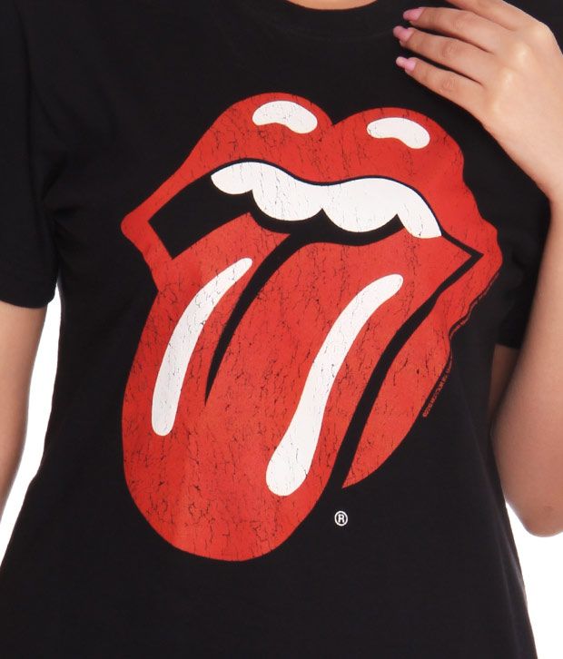 rolling stones t shirt online india