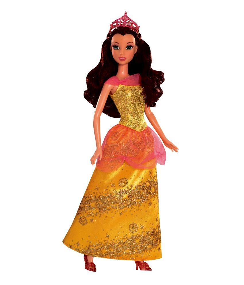 disney princess belle doll