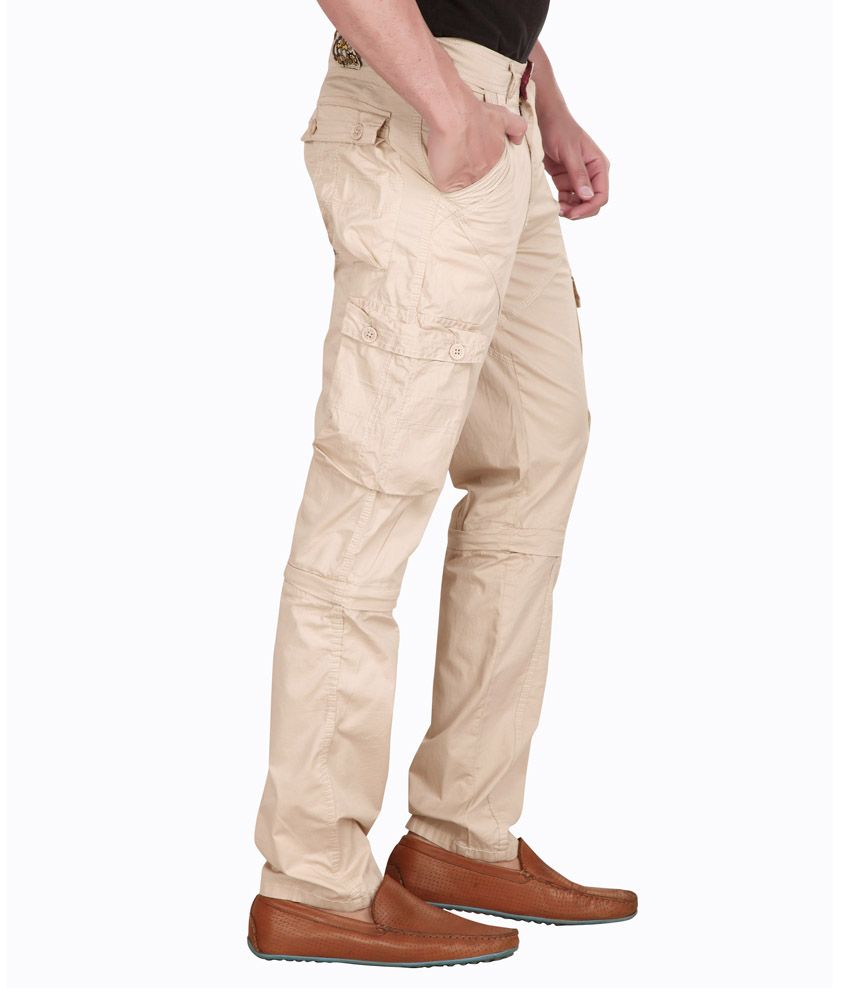 cargo pant snapdeal