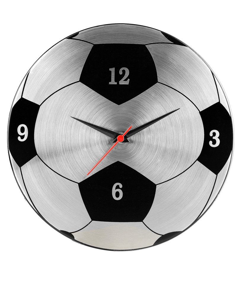 Cosmosgalaxy Football Wall Clock: Buy Cosmosgalaxy Football Wall Clock ...