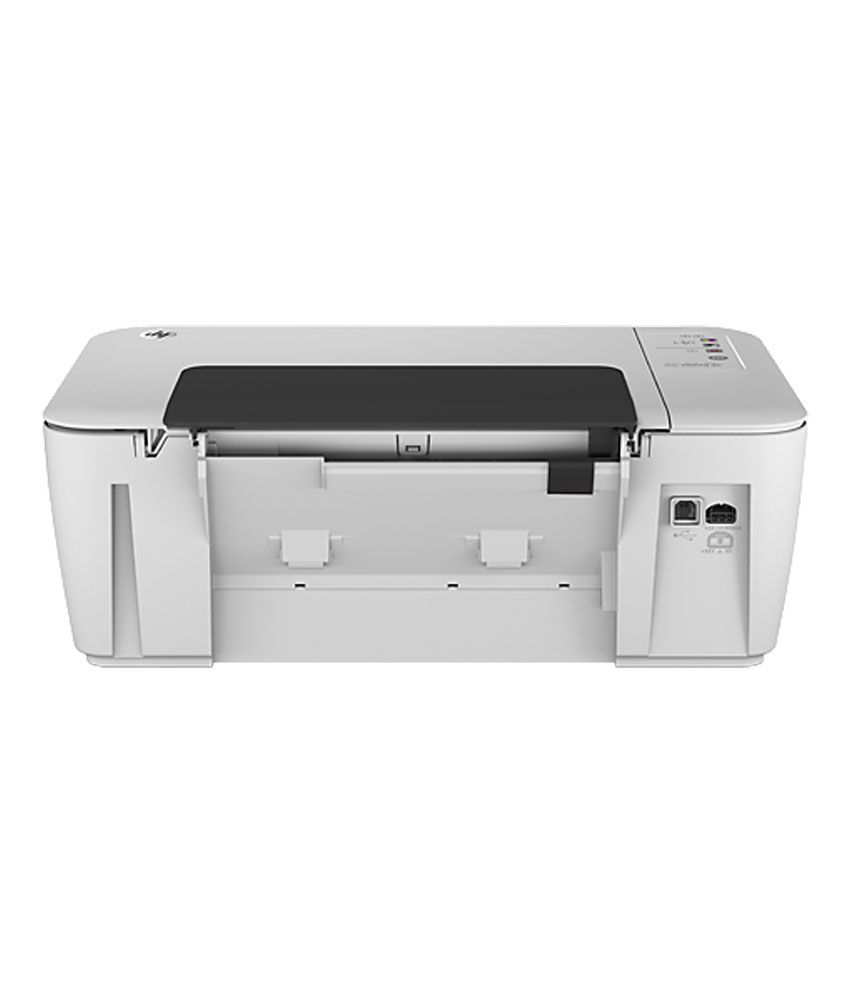 Куда загружать лист в принтер hp deskjet 1510