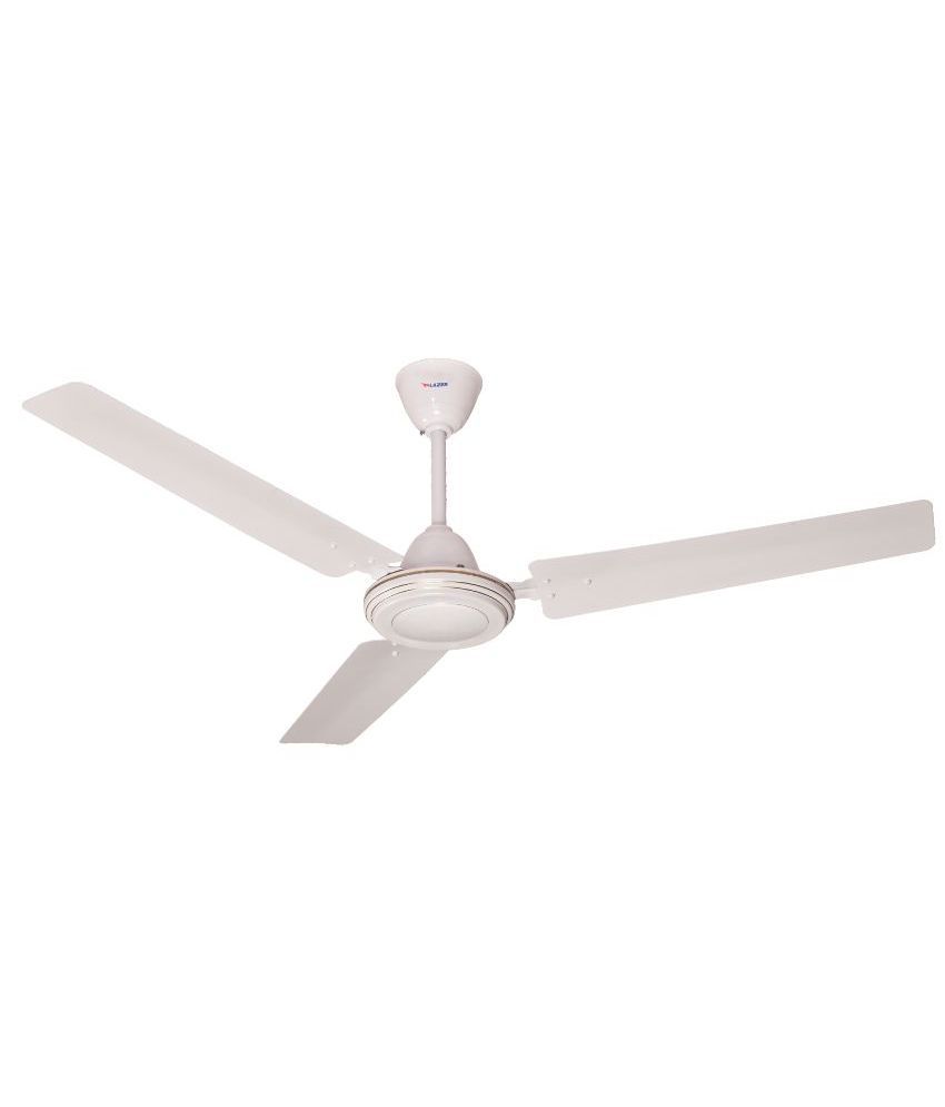 Lazer 1200 Mm Spring Air Ceiling Fan Price In India Buy Lazer