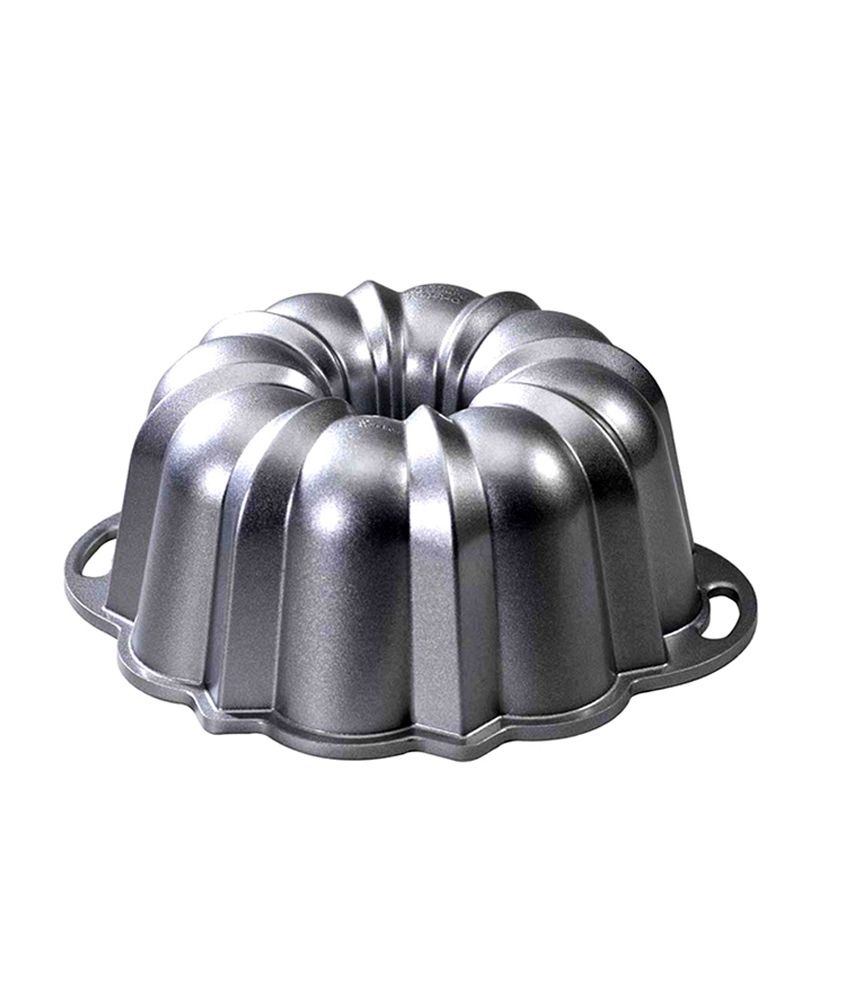 Nordic Ware Aluminium Bundt Pan Buy Online At Best Price In India Snapdeal