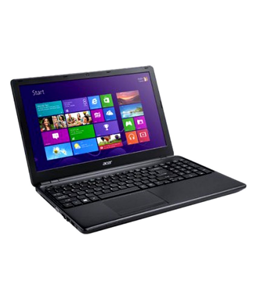 Acer Aspire E1 570 Laptop (Intel Pentium- 2GB RAM- 1TB HDD- 39.62cm (15 ...