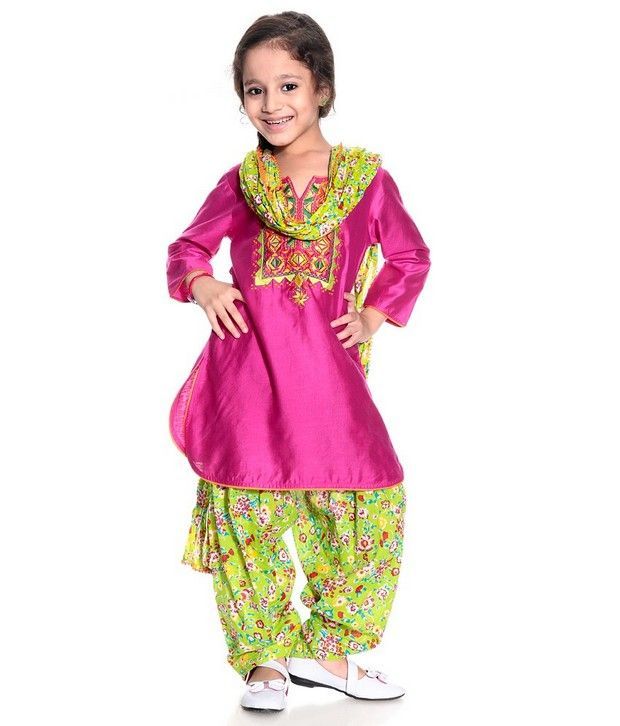 biba patiala salwar