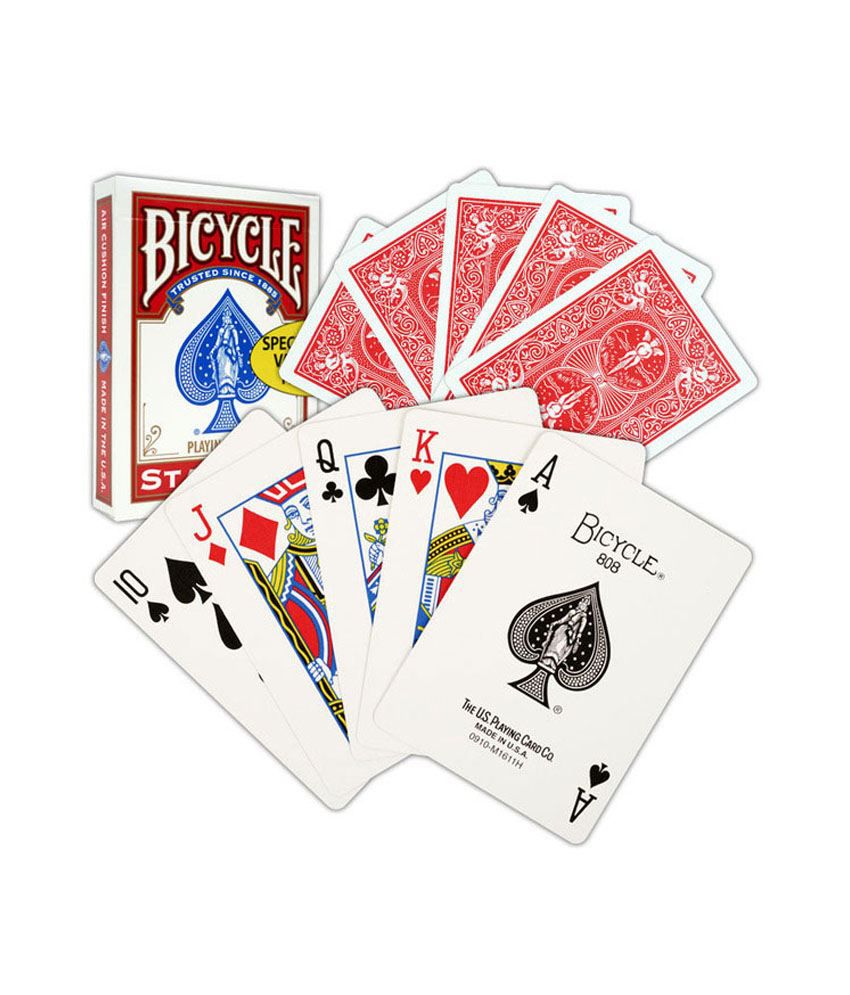 playing cards buy online