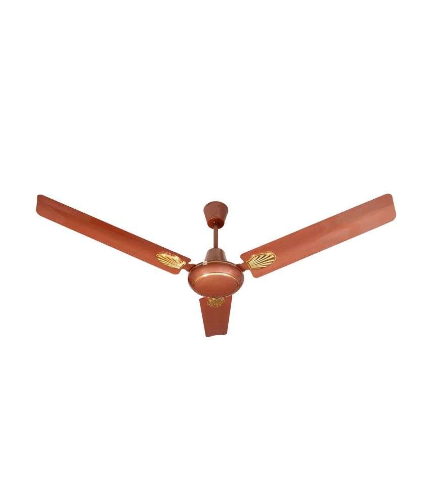 Daspass Freezer Ceiling Fan Brown Price In India Buy Daspass