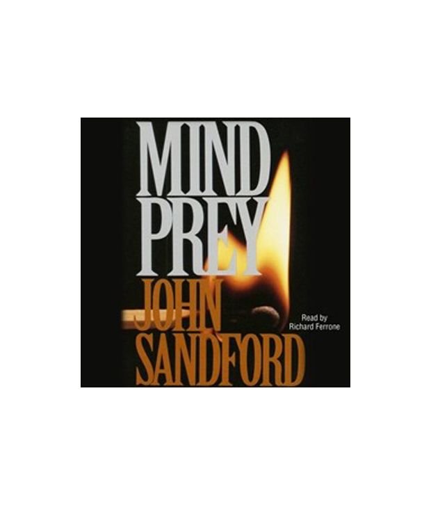 mind prey book